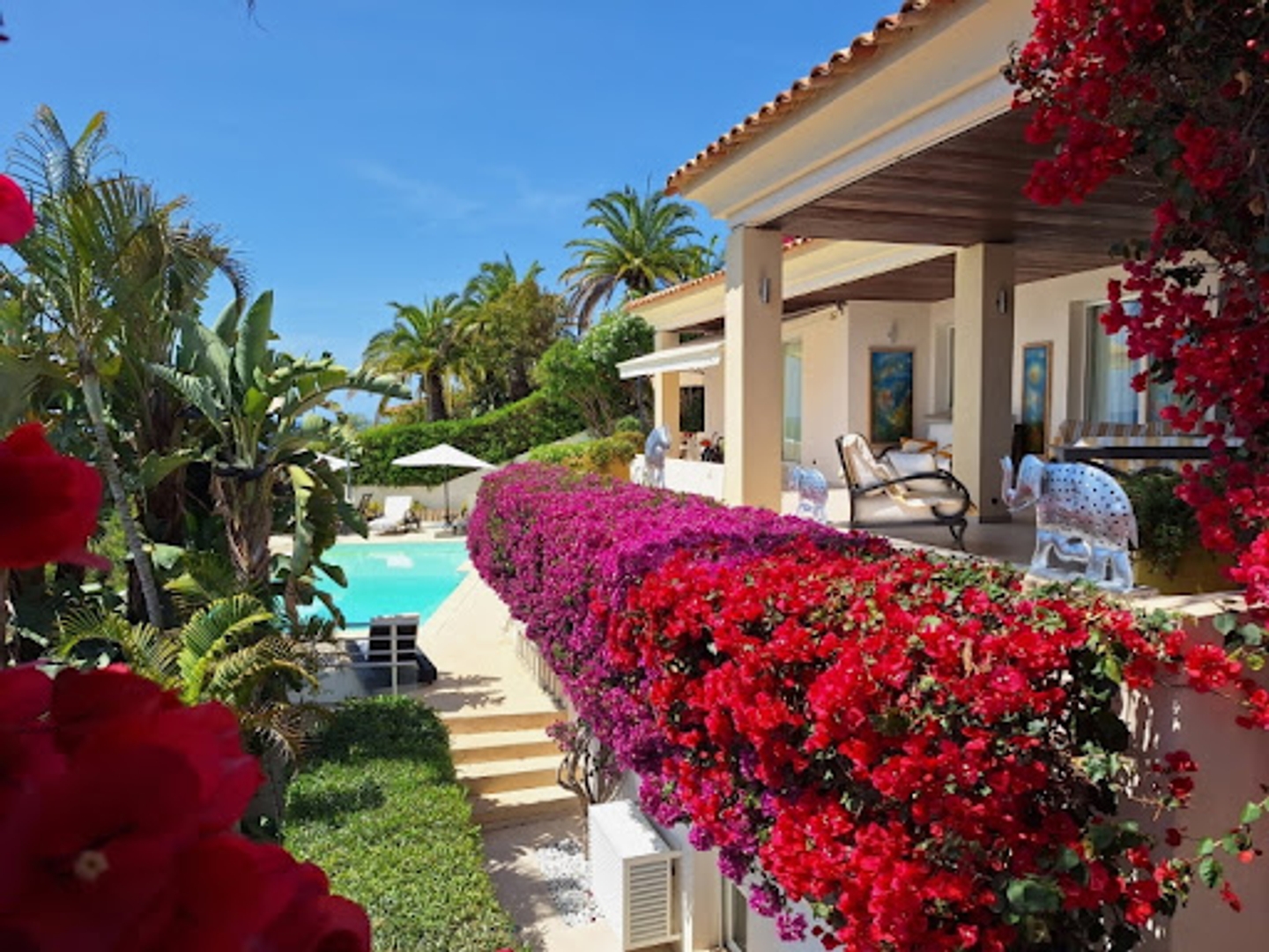Maison à vendre - 8 pièces - 280m2 - Ajaccio (20000)