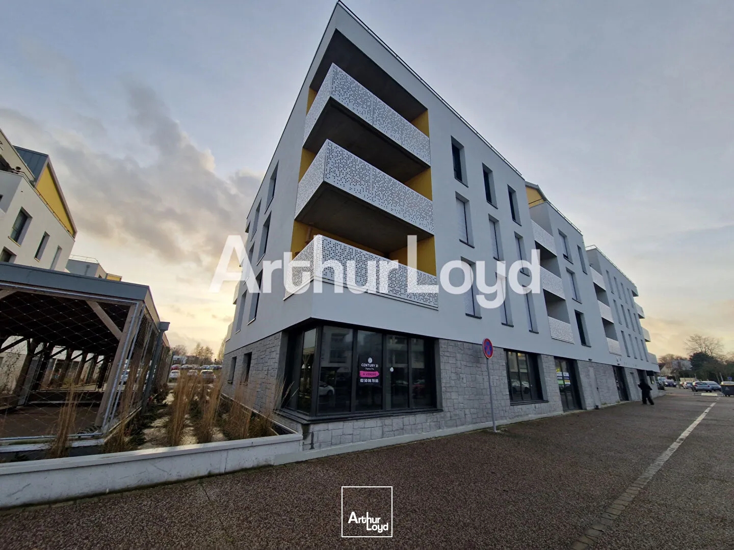 Locaux à vendre - 137m2 - Épron (14610)