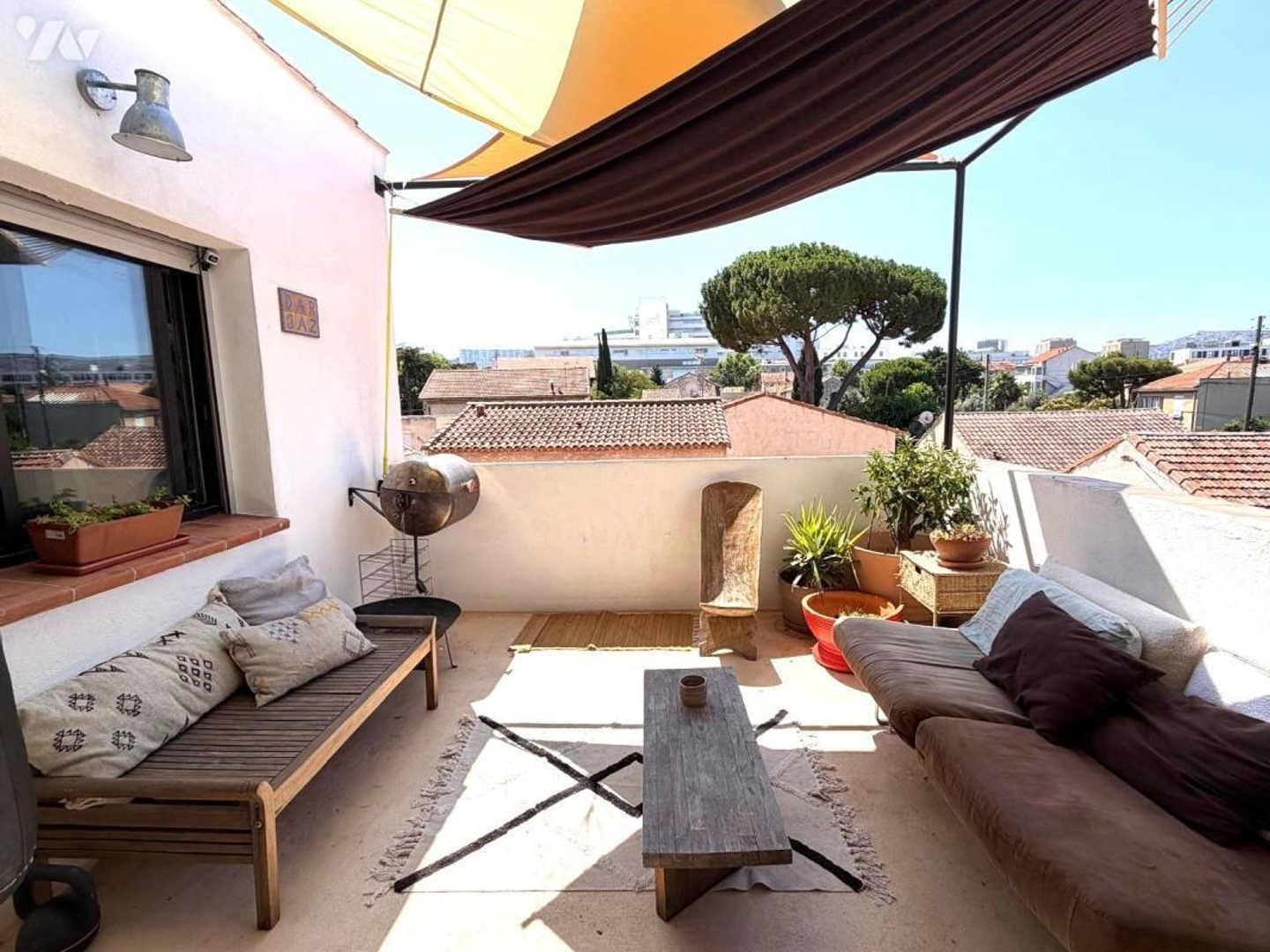Vends T2 - 97m² - Marseille 9E Arrondissement 13009