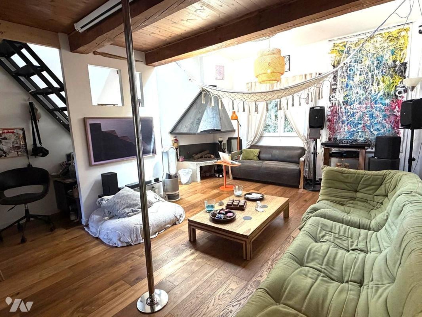Appartement à vendre - 2 pièces - 74m2 - Marseille 9e (13009)