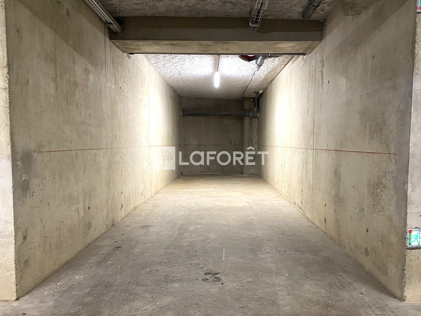 Parking 25 m²