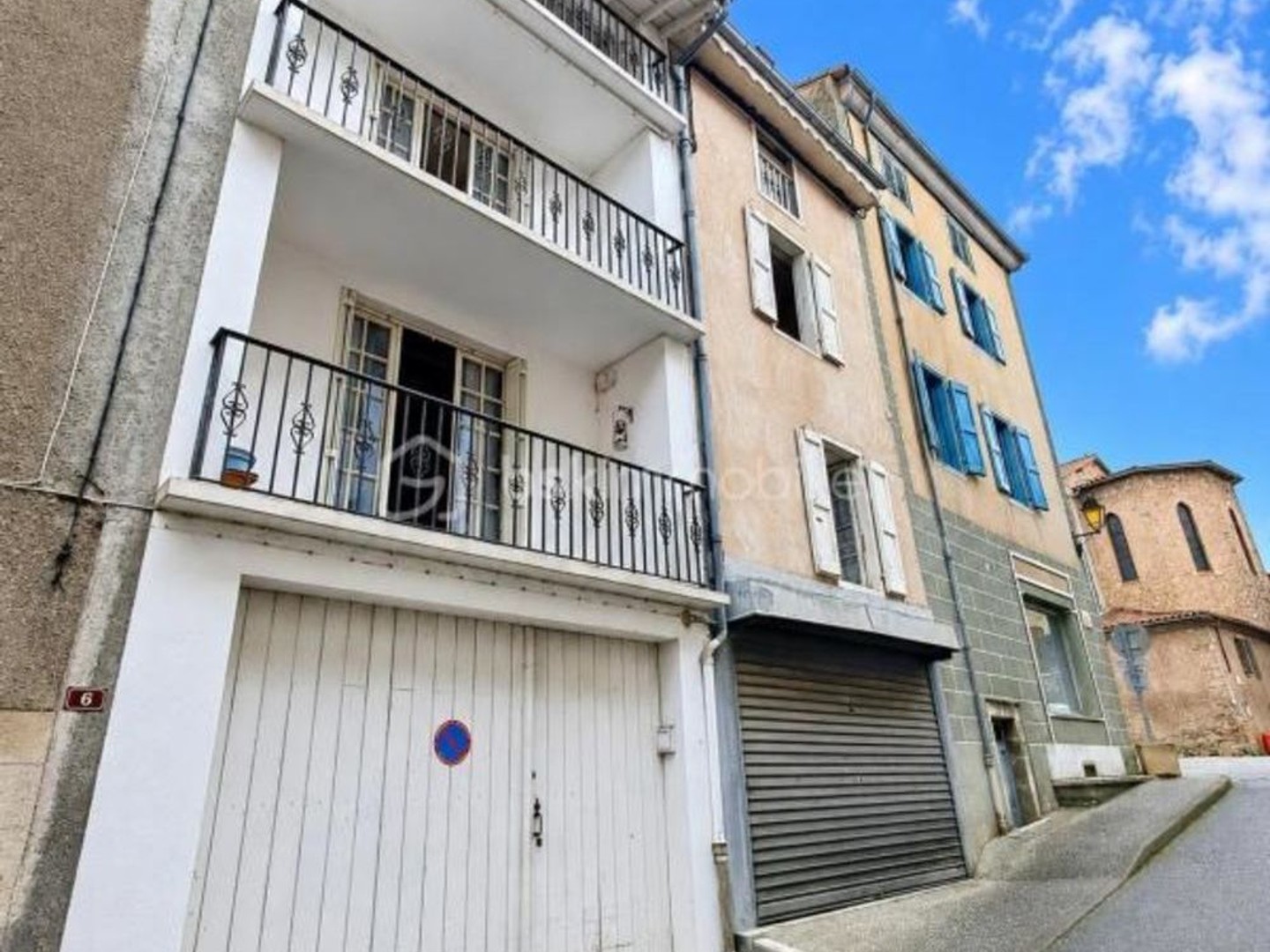 Immeuble à vendre - 7 pièces - 170m2 - La Bastide-De-Sérou (09240)