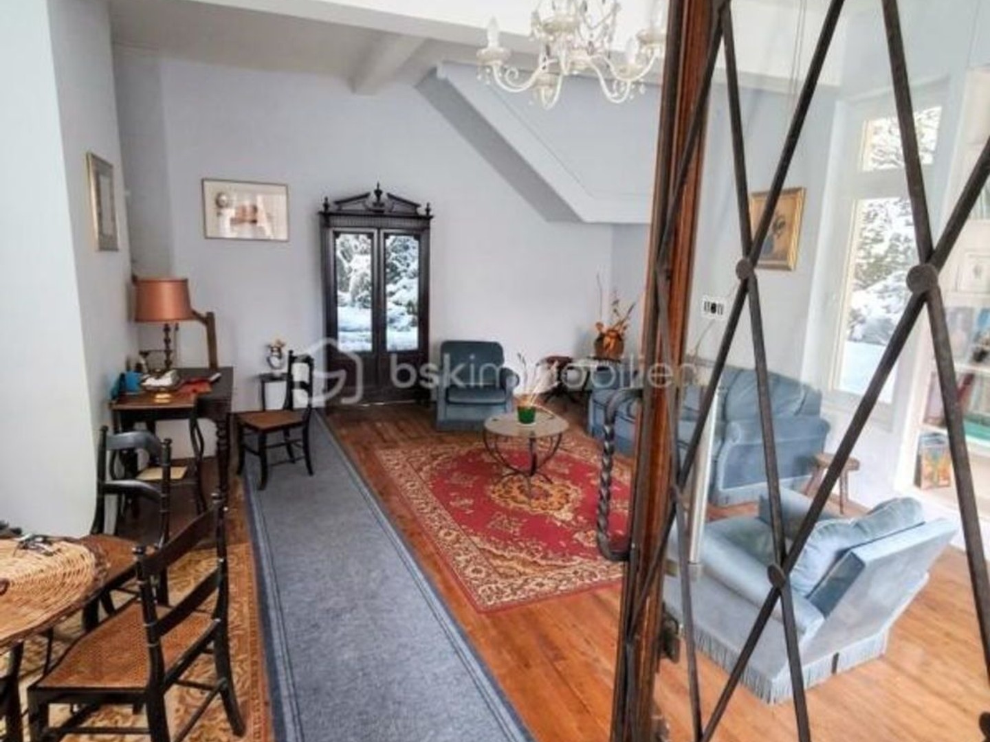 Immeuble à vendre - 7 pièces - 170m2 - La Bastide-De-Sérou (09240)