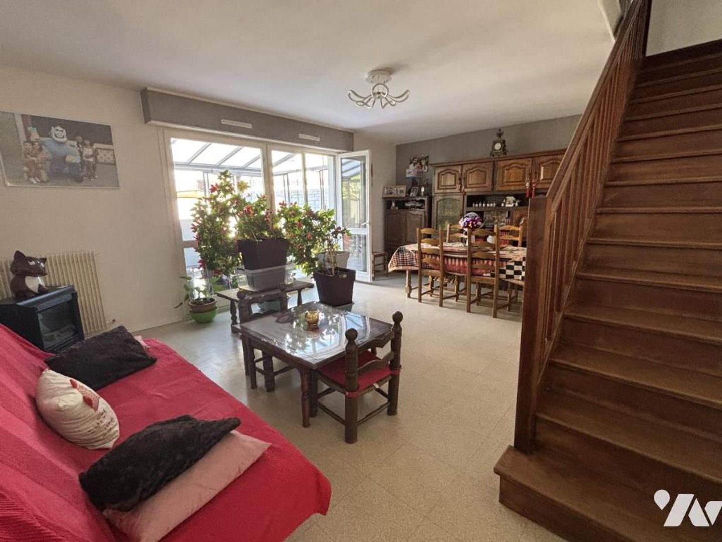 Maison à vendre - 6 pièces - 97m2 - Angers (49100)