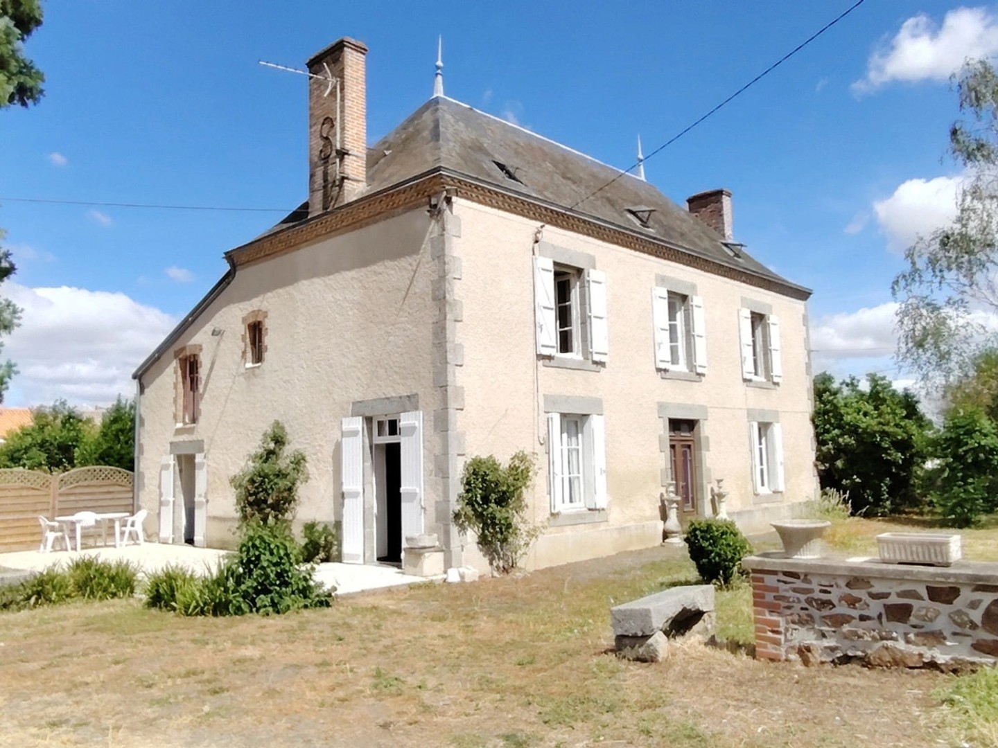 Maison 7 pièces 151 m²