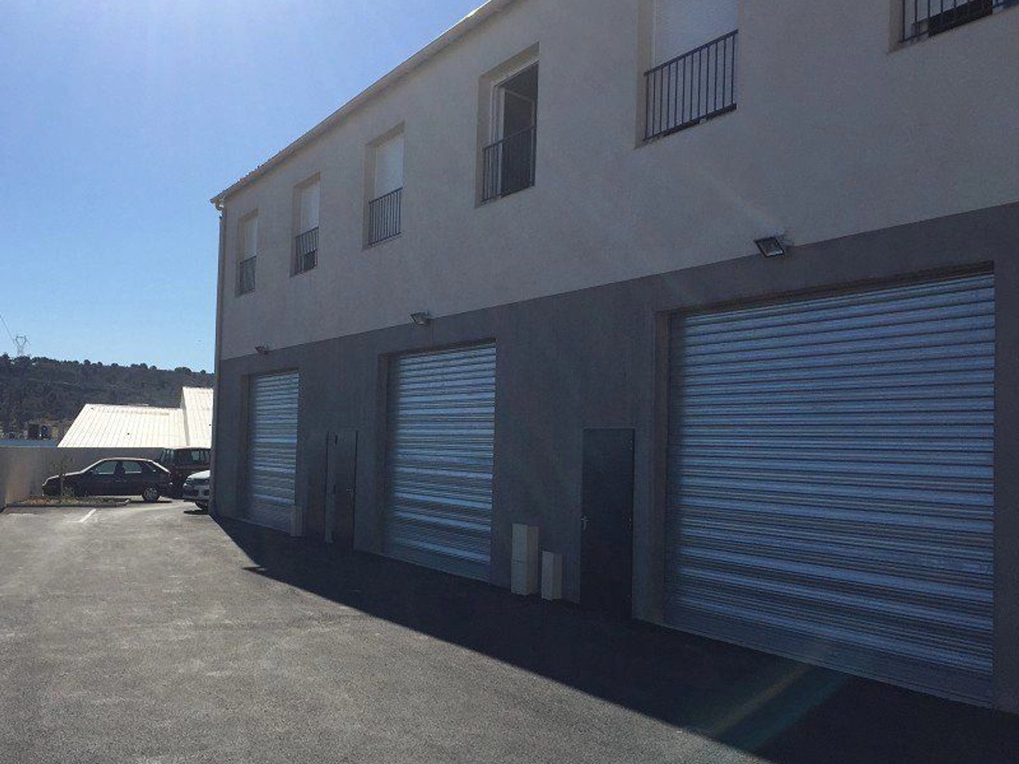 Bureaux à vendre - 1 pièce - 85m2 - Le Rove (13740)