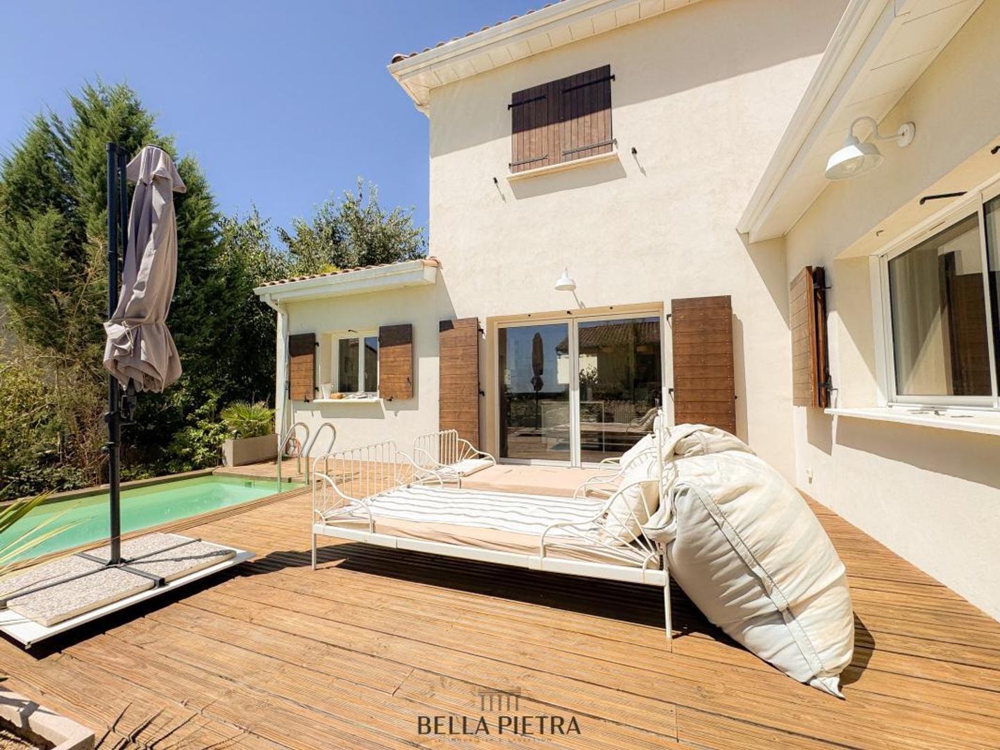 Maison à vendre - 4 pièces - 94m2 - Sussargues (34160)