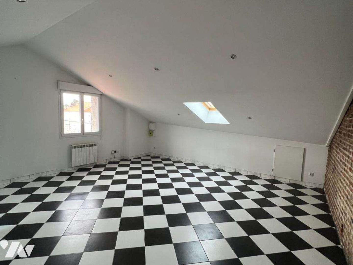 Immeuble 89 m²