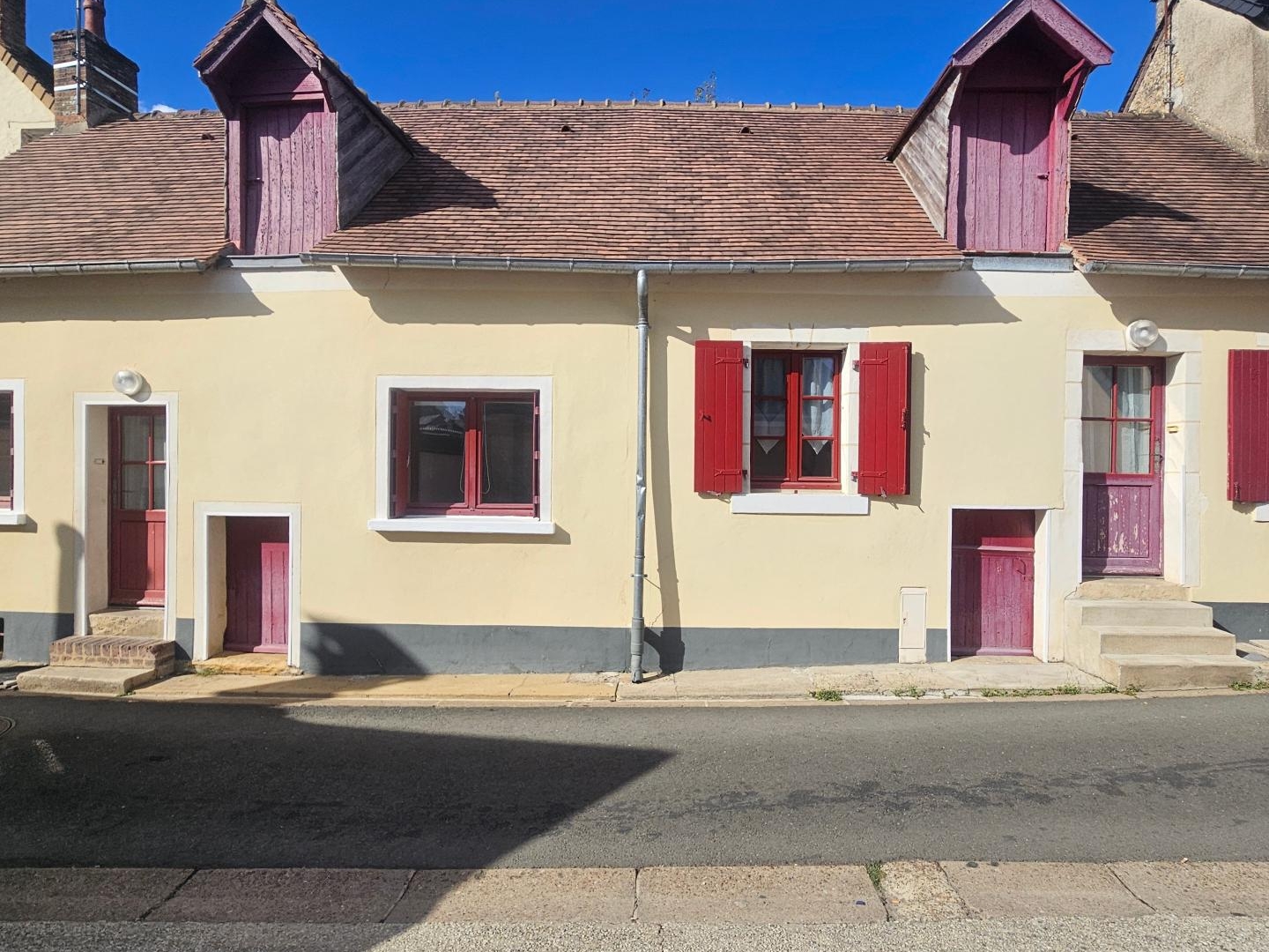 Deux appartements