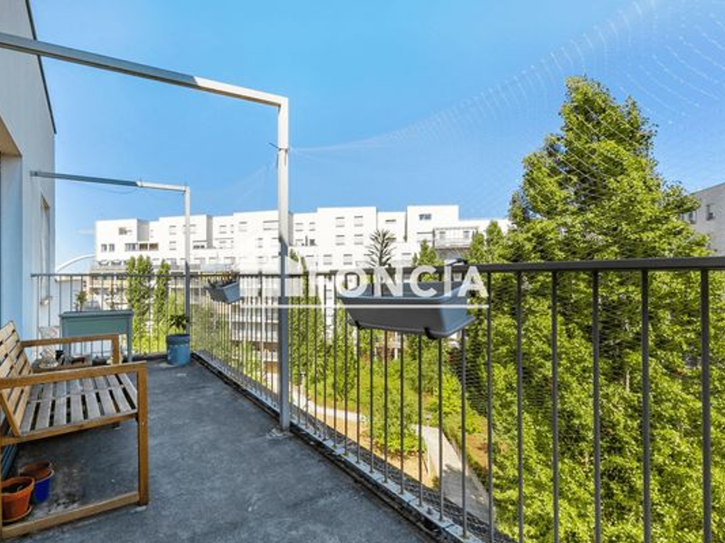 Appartement à vendre - 2 pièces - 40m2 - Strasbourg (67100)