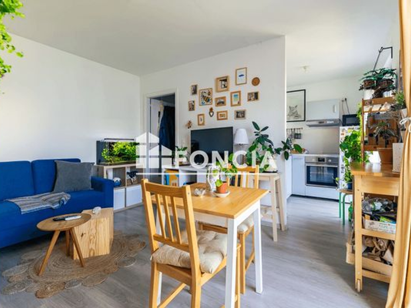 Appartement à vendre - 2 pièces - 40m2 - Strasbourg (67100)