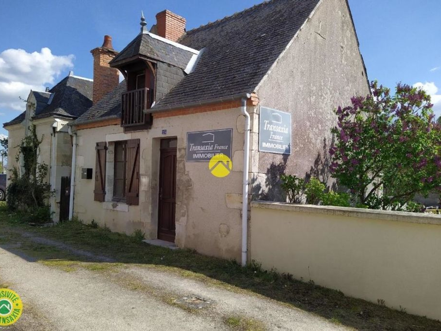 A LA CAMPAGNE - Etang a proximité