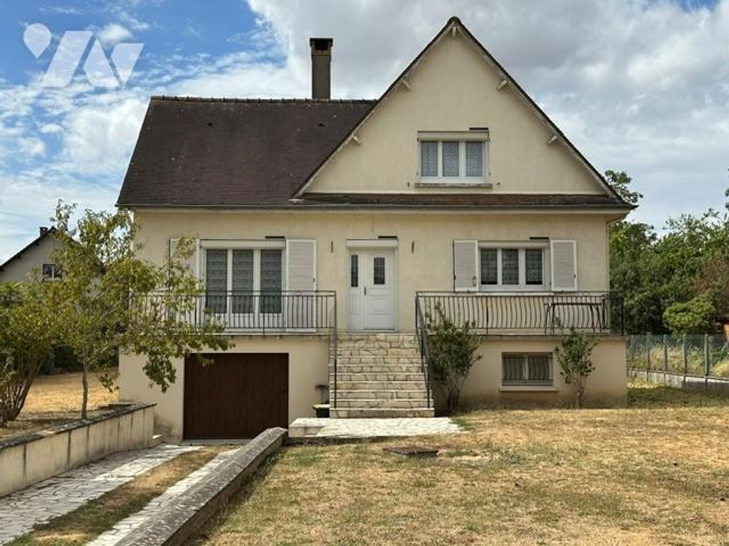 Maison à vendre - 7 pièces - 120m2 - Marolles-En-Hurepoix (91630)