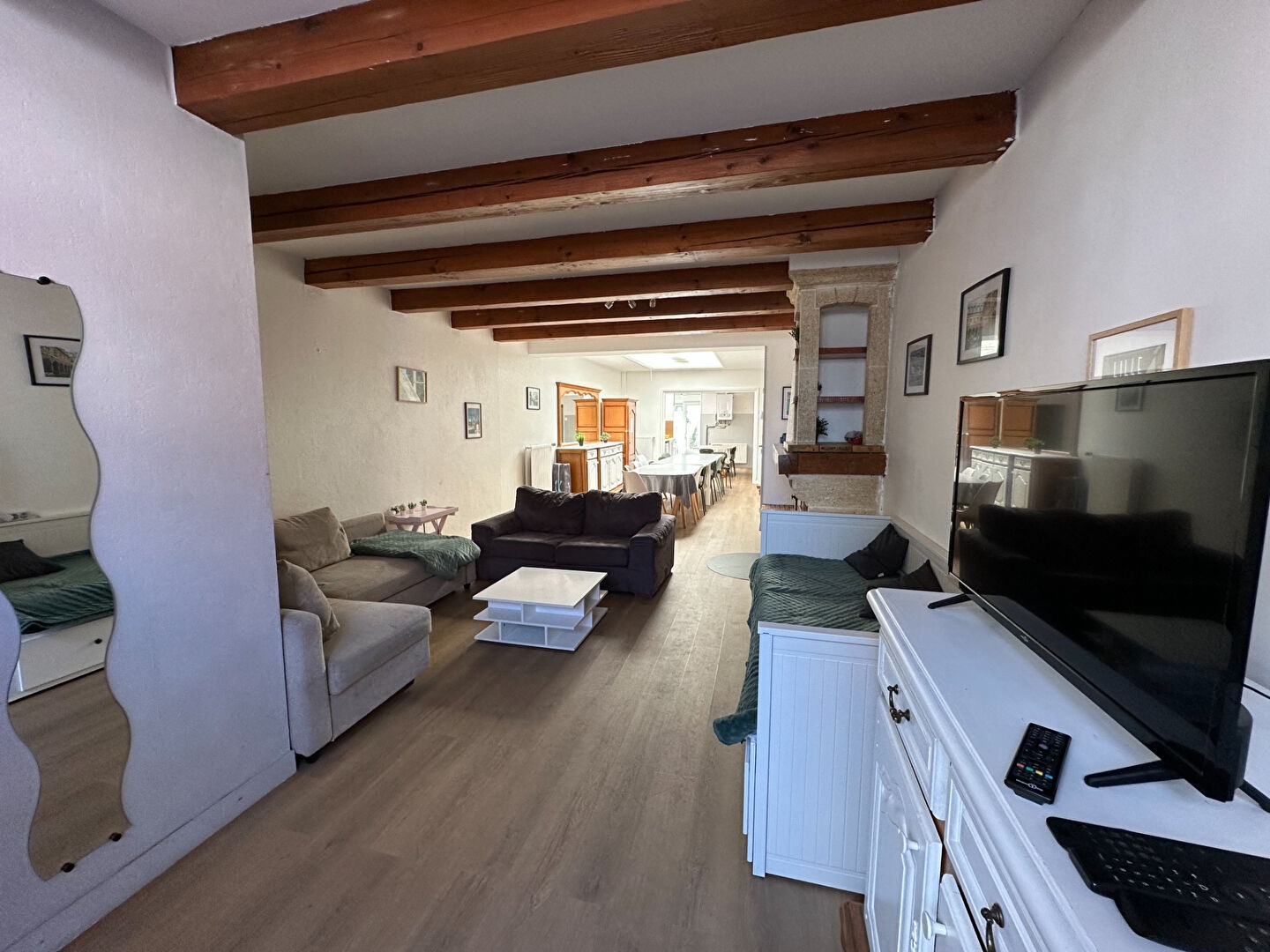 Maison à vendre - 6 pièces - 139m2 - Croix (59170)