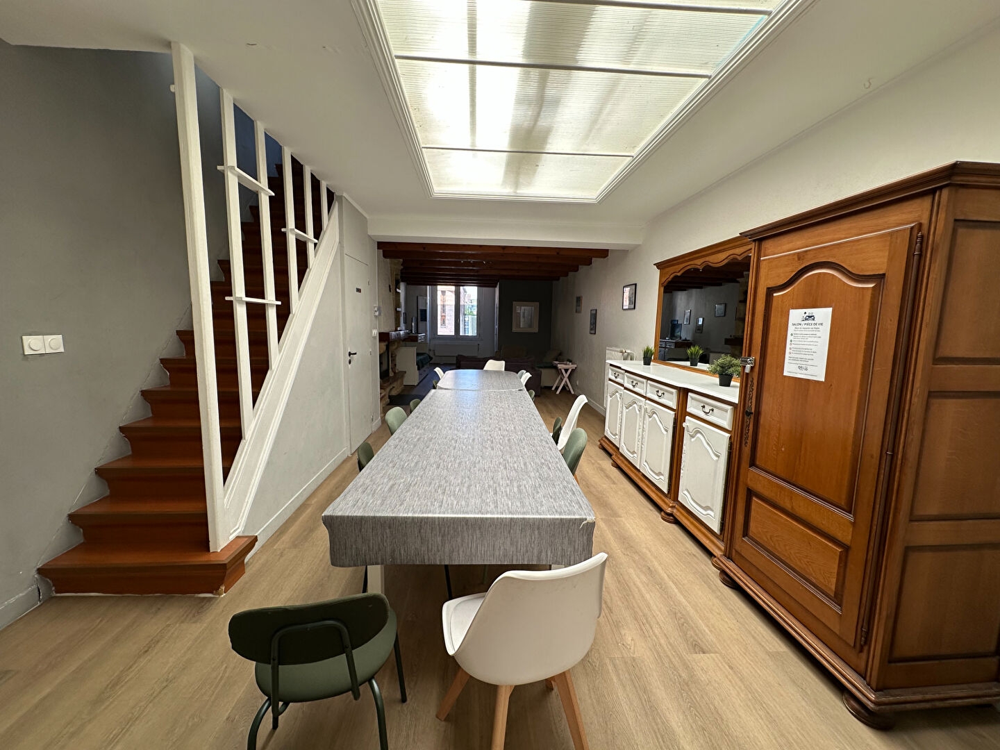 Maison à vendre - 6 pièces - 139m2 - Croix (59170)