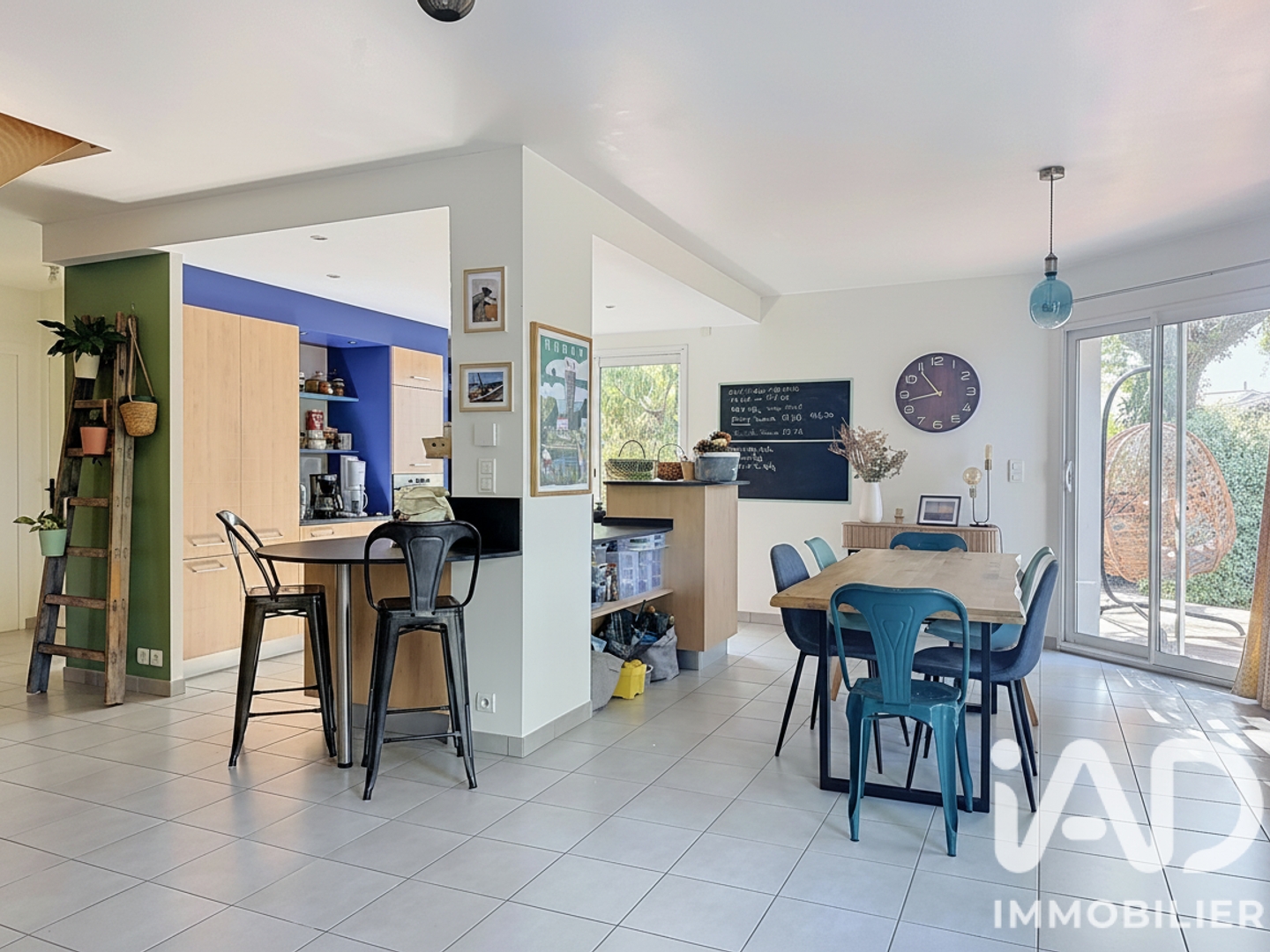 Maison à vendre - 5 pièces - 122m2 - Herbignac (44410)