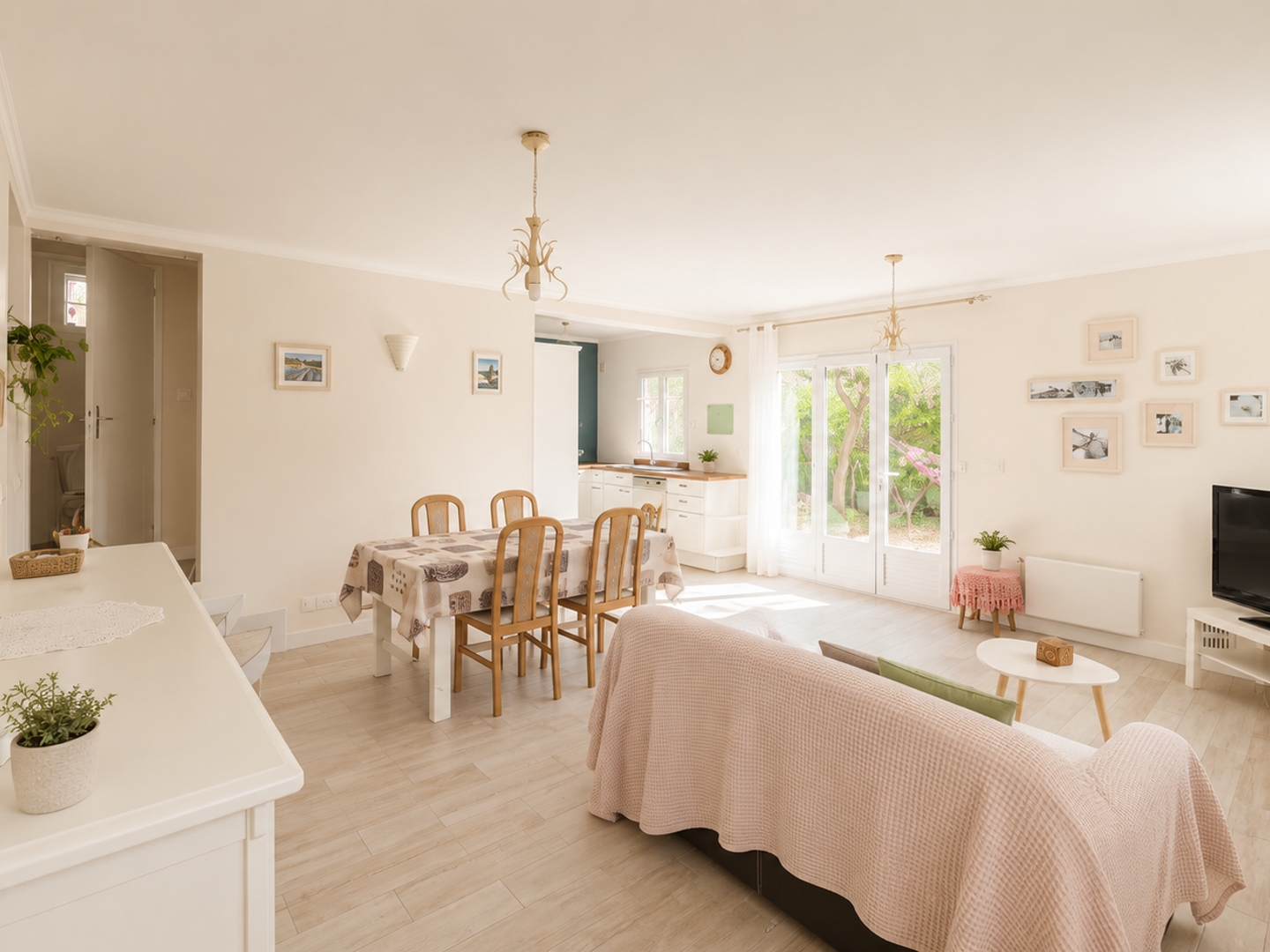 Maison 5 pièces 120 m²