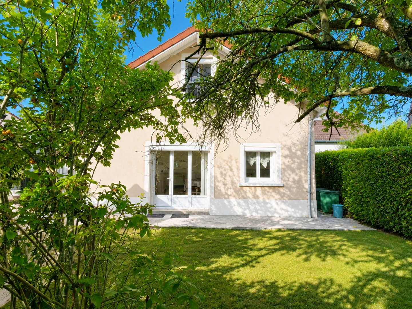 Maison à vendre - 5 pièces - 120m2 - Ormesson-Sur-Marne (94490)