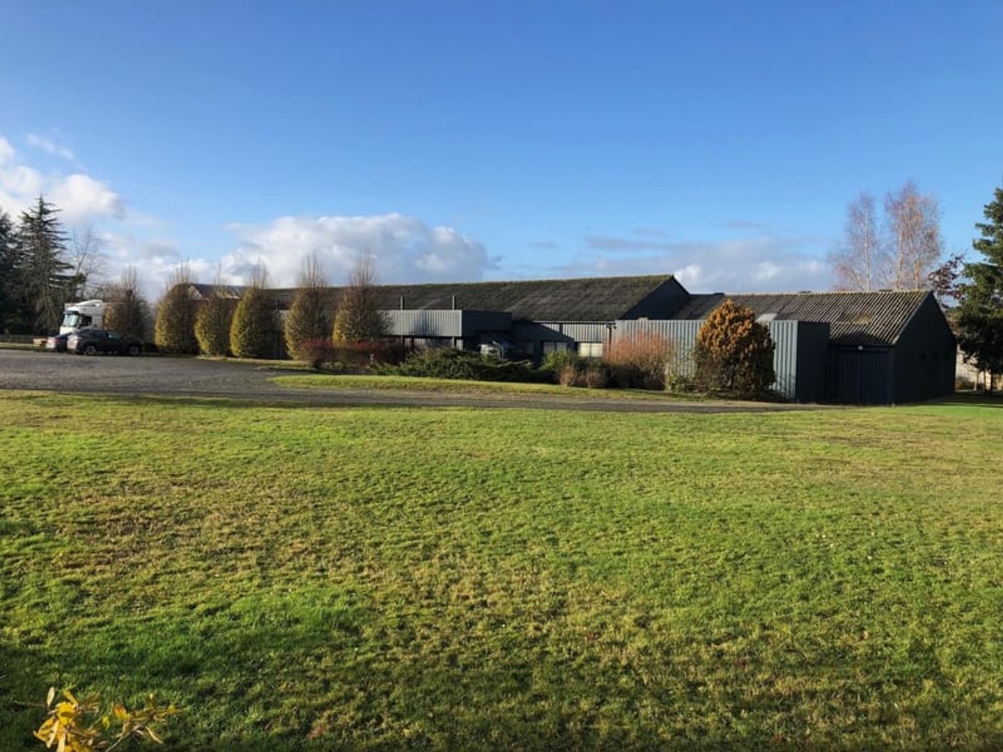 Bureaux 5 pièces 1460 m²