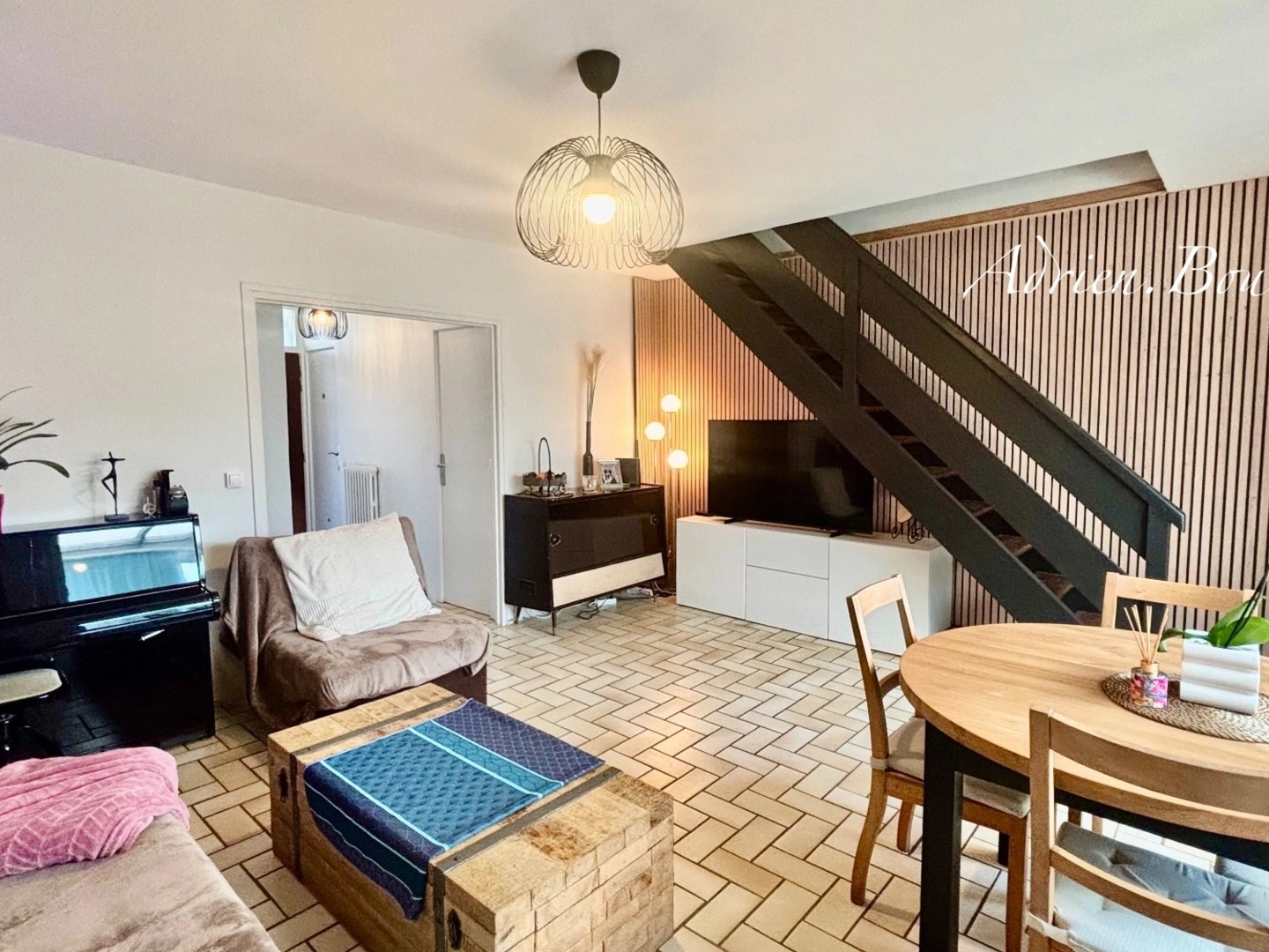 Maison 4 pièces 76 m²