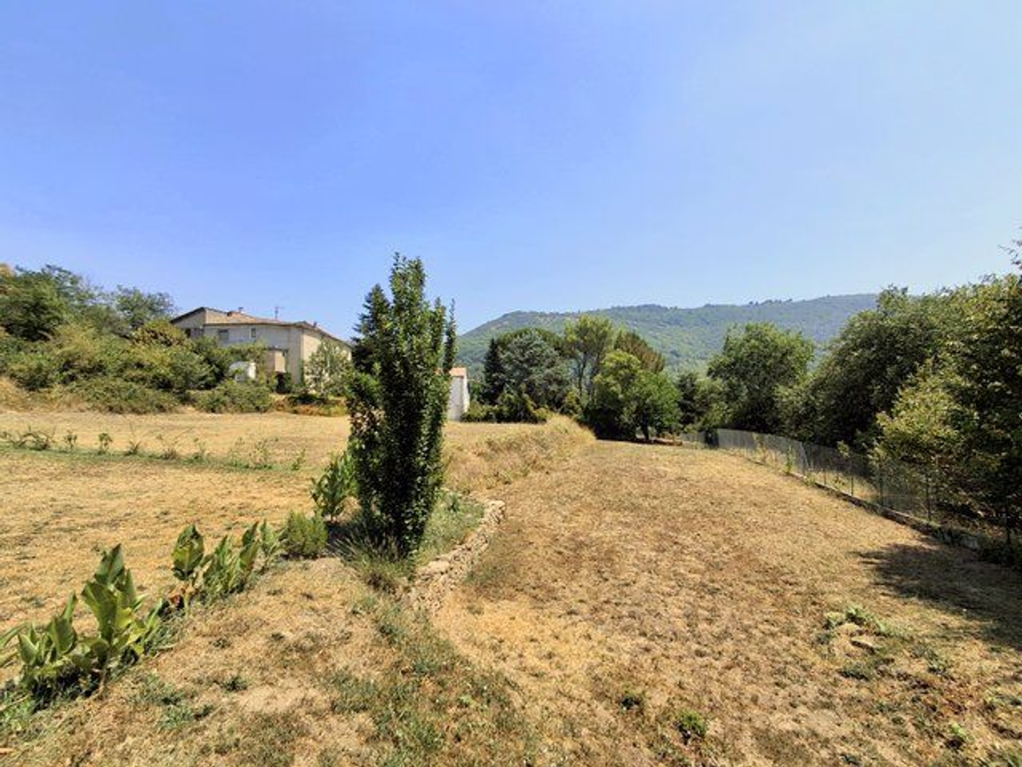 Terrain en individuel 2000 m²