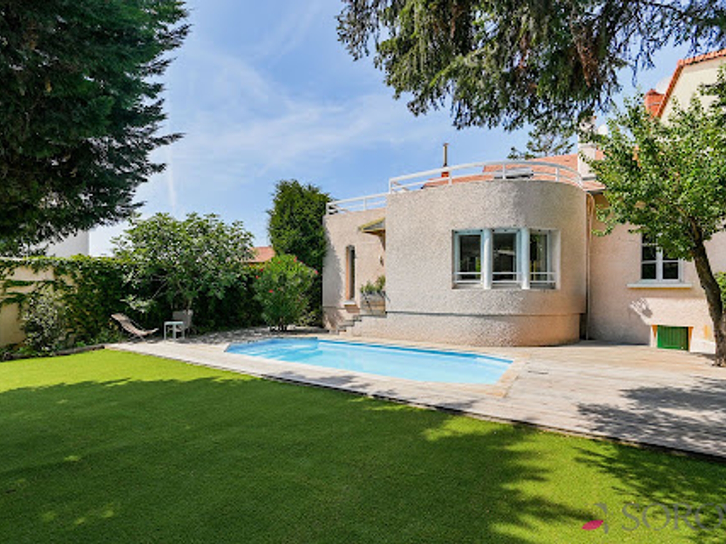 Maison 6 pièces 147 m²