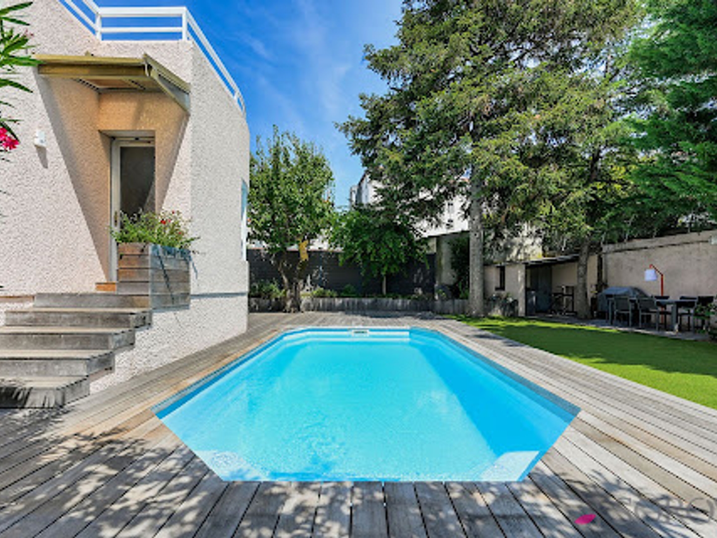 Maison à vendre - 6 pièces - 147m2 - Lyon 3e (69003)