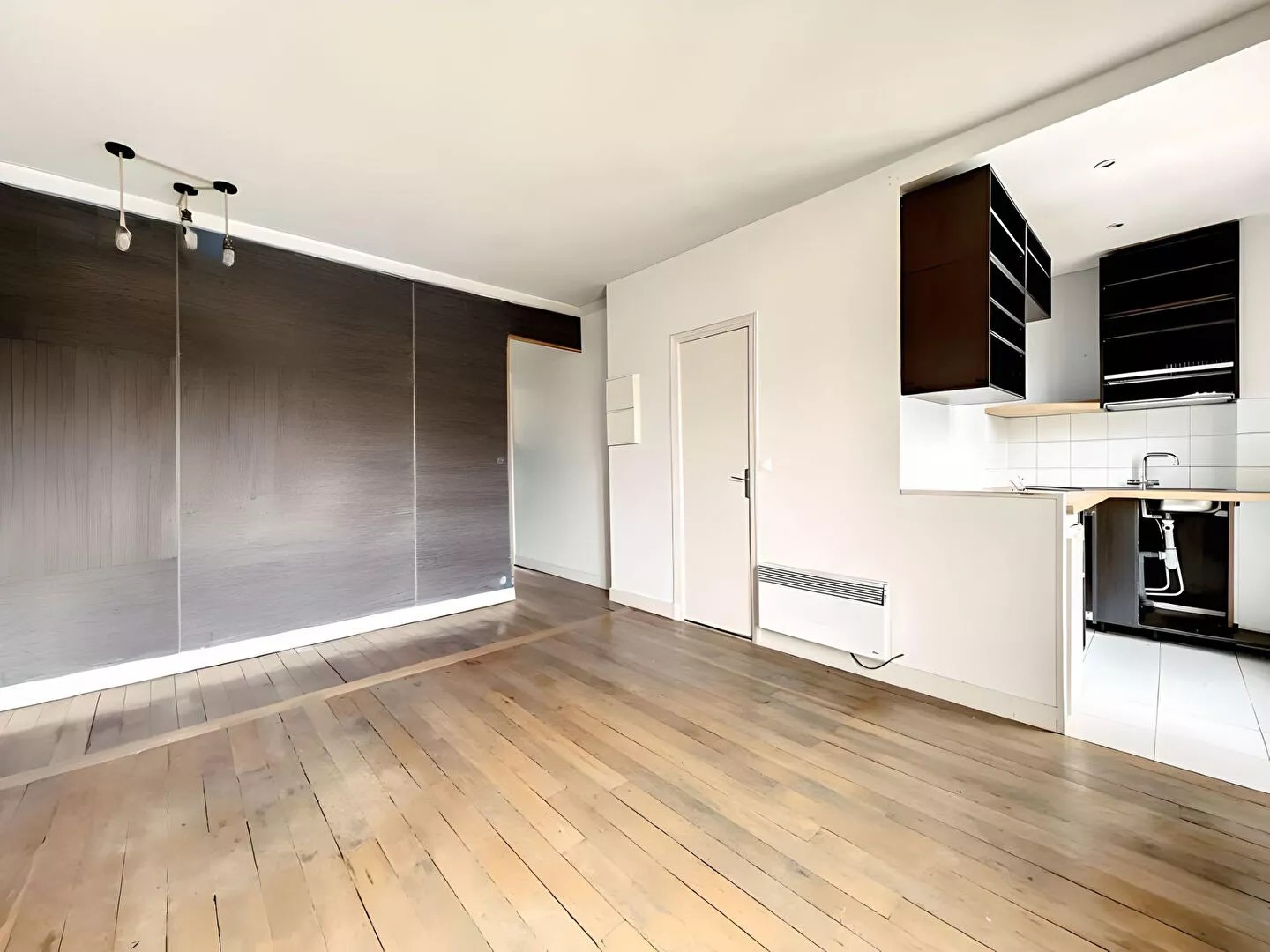 Appartement 2 pièces 35 m²