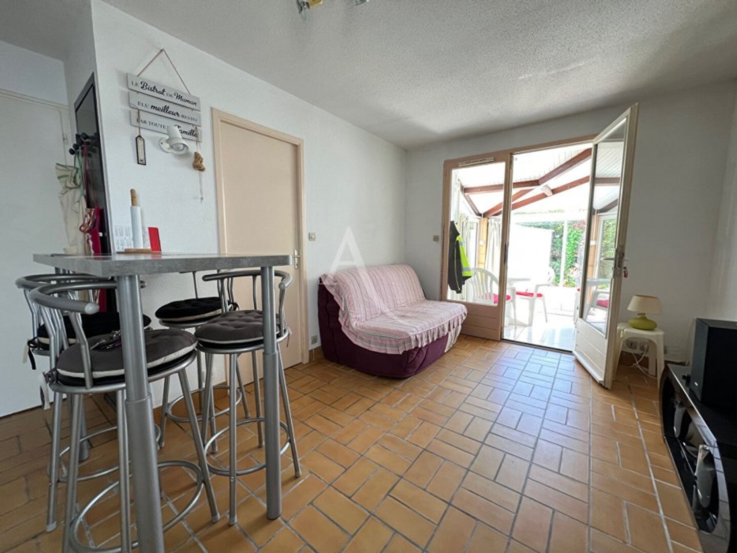 Maison à vendre - 2 pièces - 30m2 - La Tranche-Sur-Mer (85360)