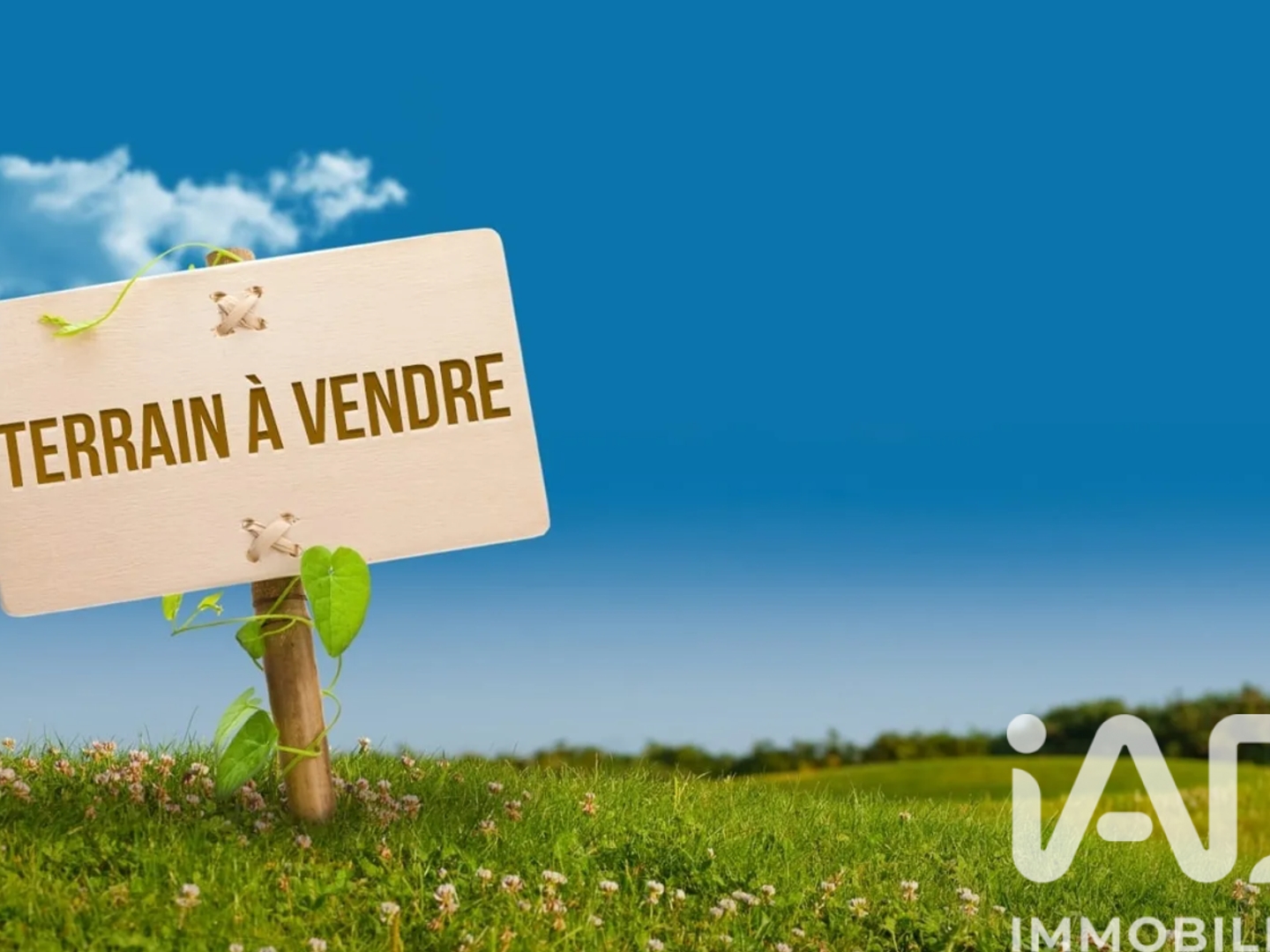 Terrain en individuel 274 m²
