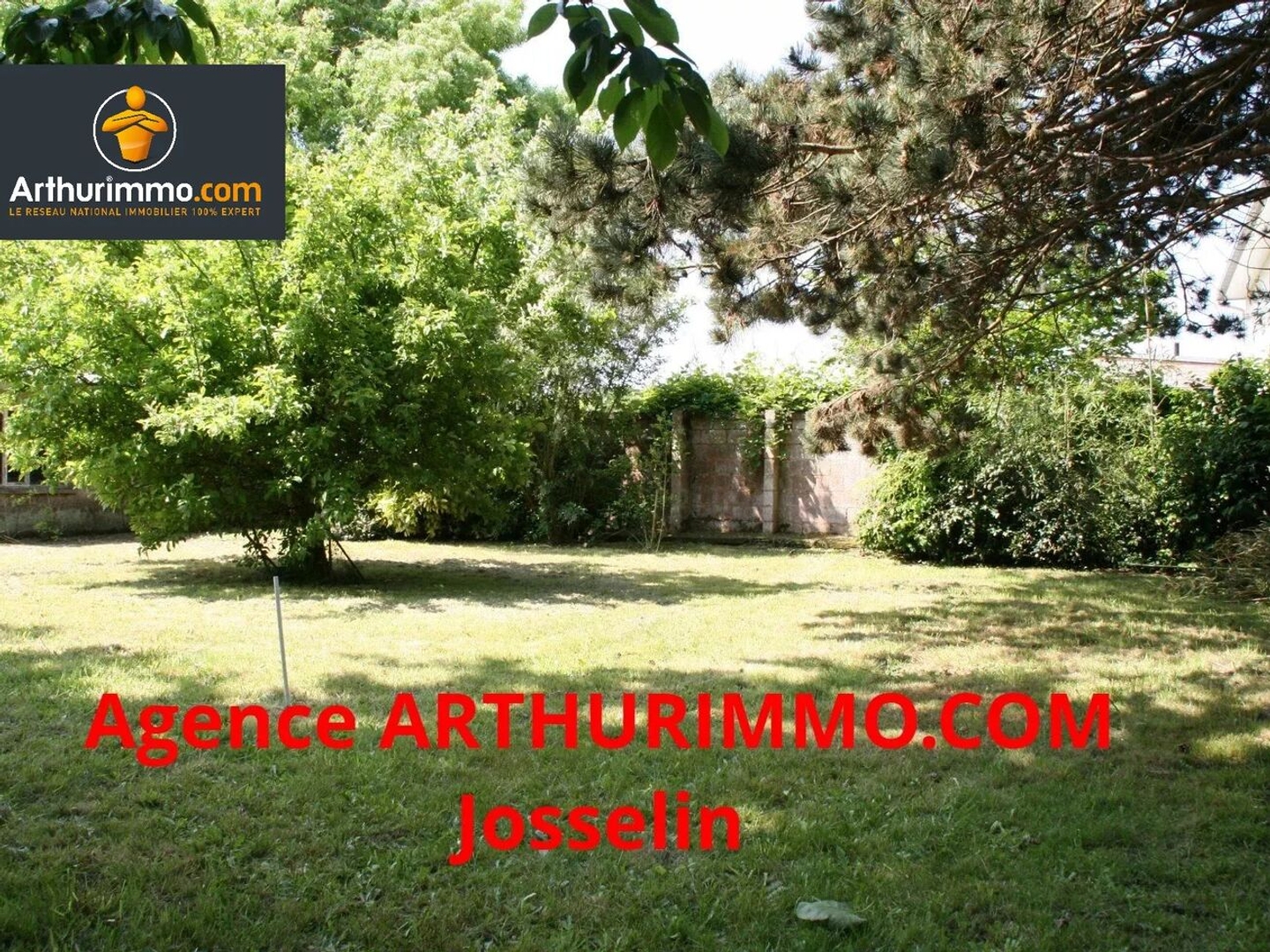 Terrain 720 m²