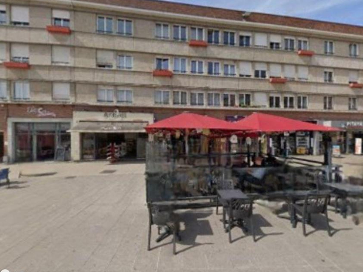 Appartement 5 pièces 114 m²