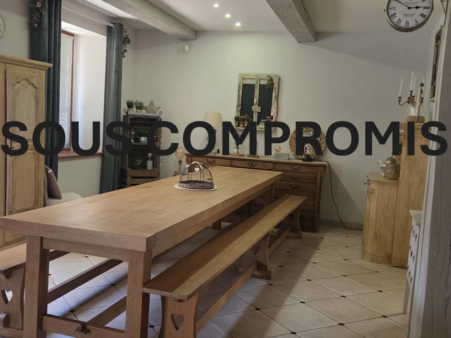 À VENDRE - Très belle maison familiale individuelle à Mangiennes - 4 chambres - frontière Luxembourg Belgique