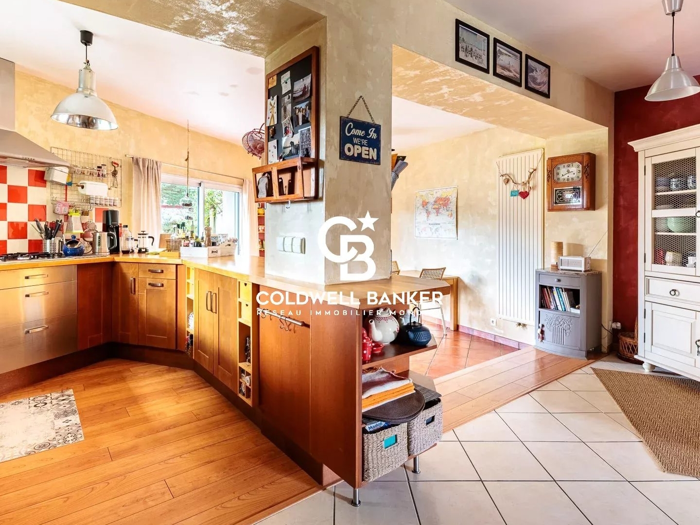 NANTES SUD PONT ROUSSEAU - MAISON FAMILIALE AVEC JARDIN 168 M2 - 5 CHAMBRES