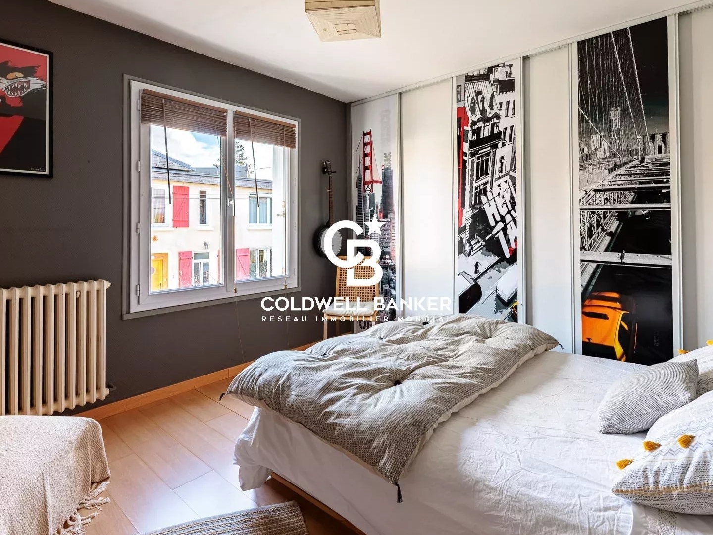 Maison à vendre - 6 pièces - 168m2 - Nantes (44200)