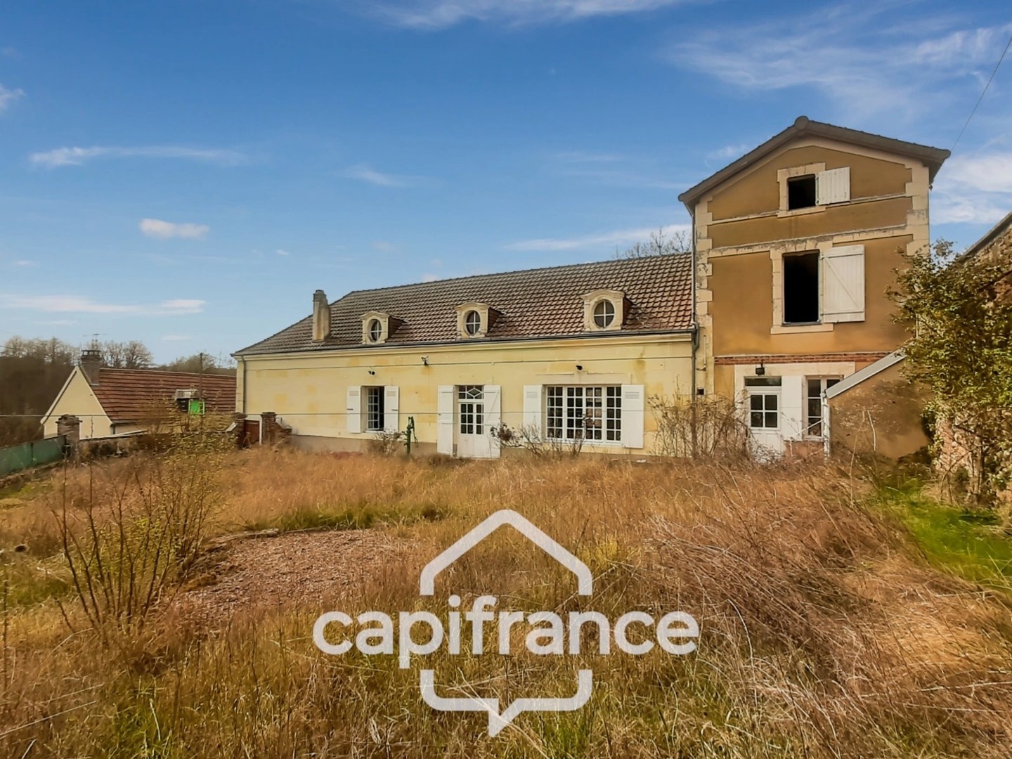 Maison 8 pièces 208 m²