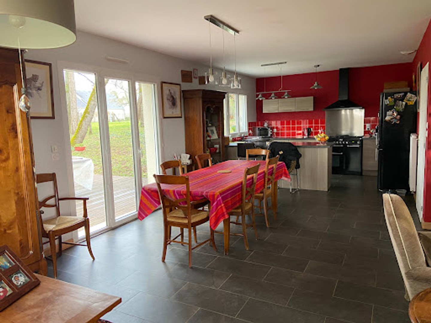Maison 6 pièces 155 m²