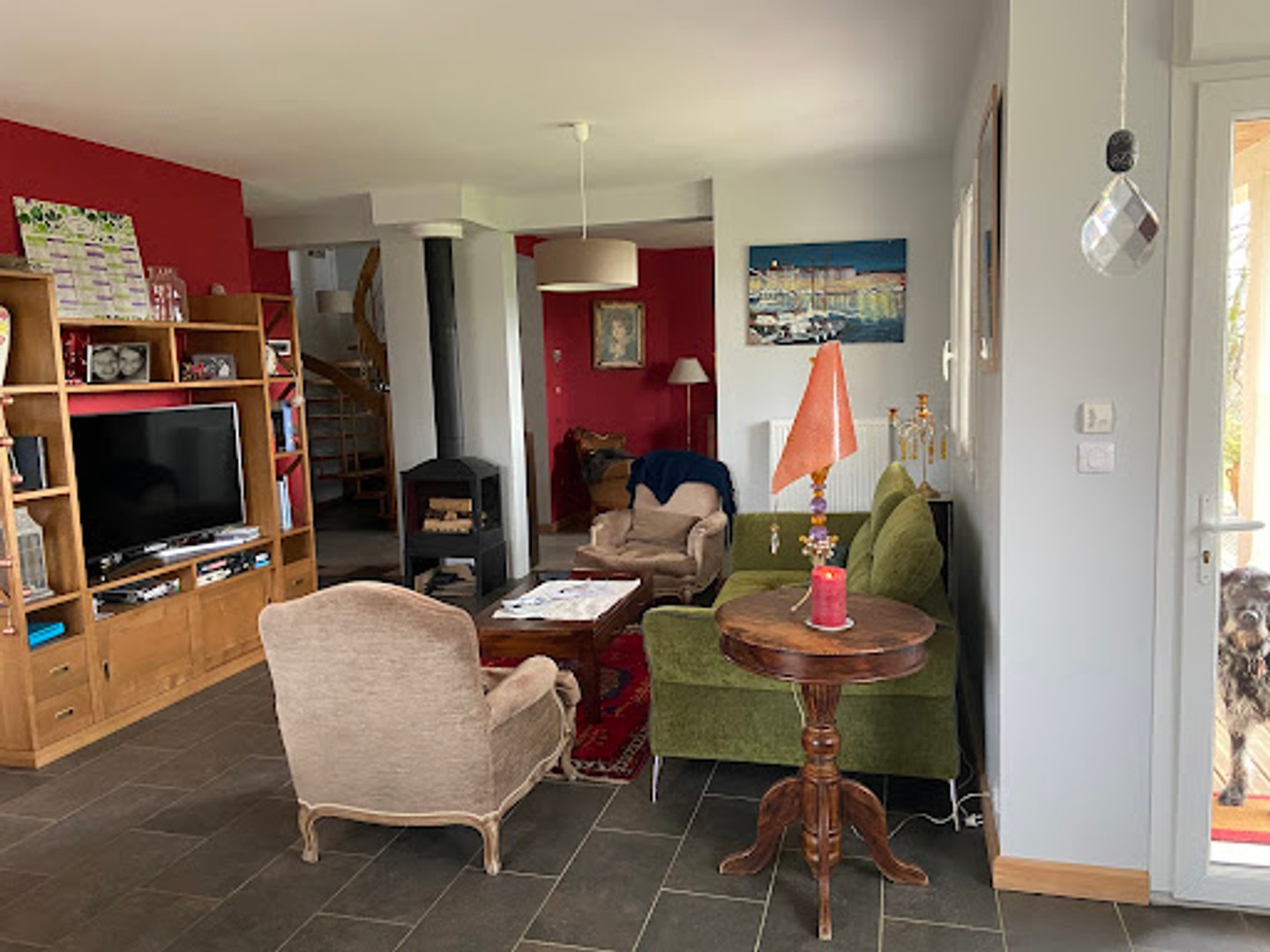 Maison à vendre - 6 pièces - 155m2 - Loches (37600)