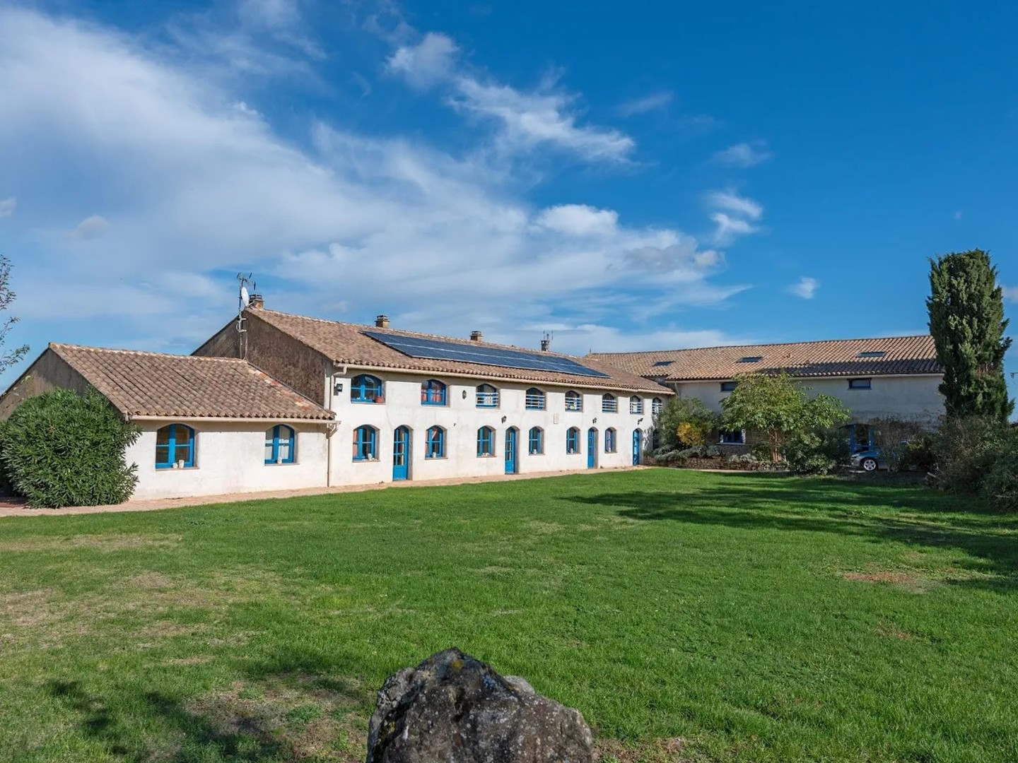 Propriété 30 pièces 1721 m²