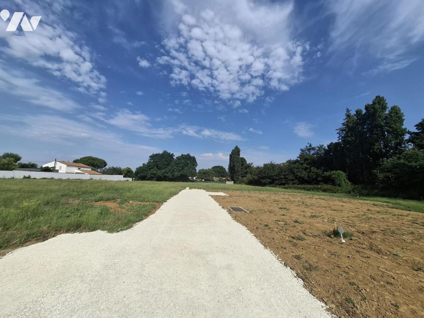 Terrain à vendre - 466m2 - Corme-Royal (17600)