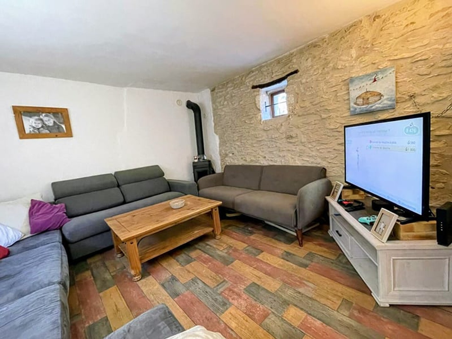 Maison à vendre - 5 pièces - 110m2 - Tavel (30126)