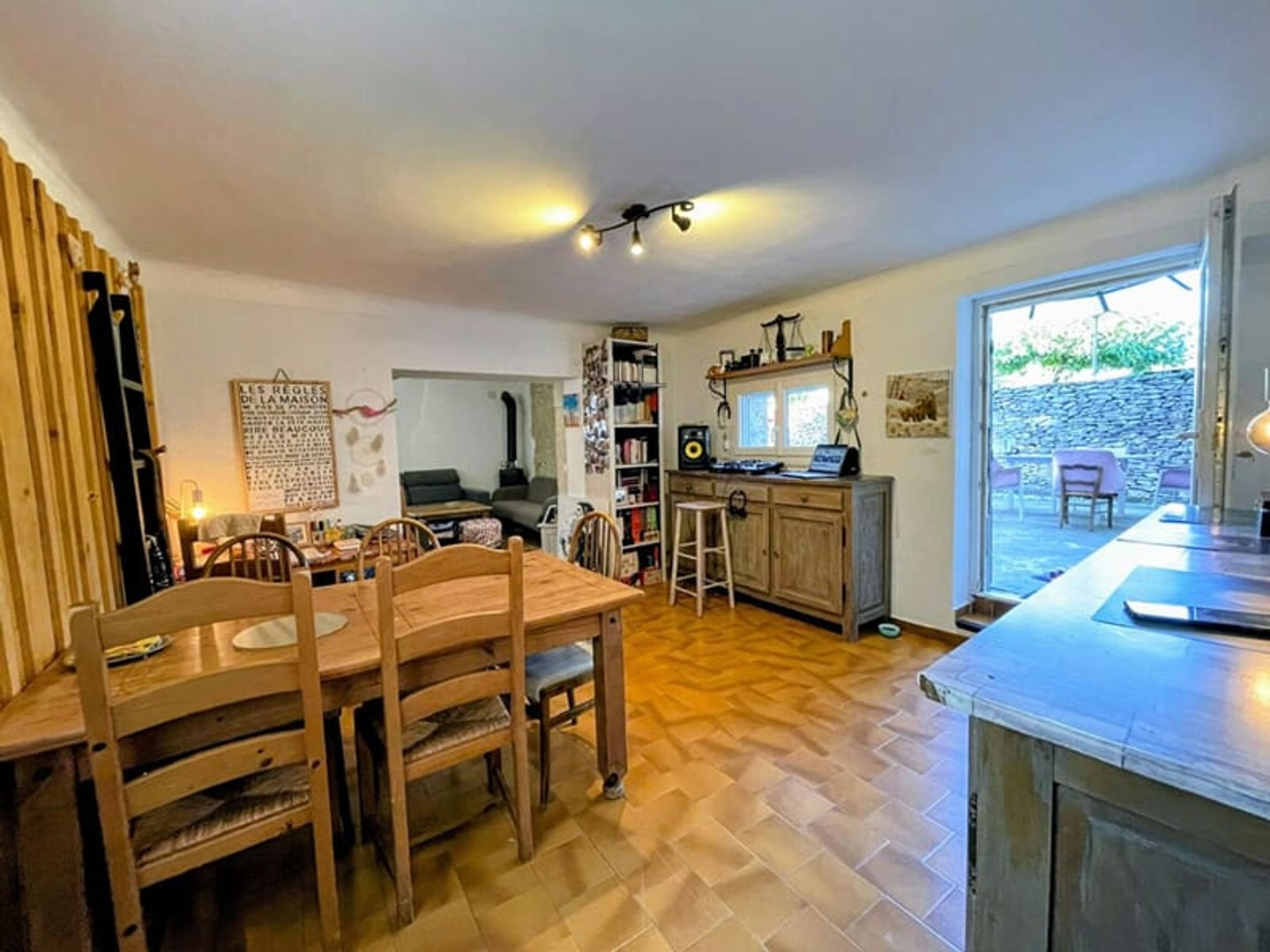 Maison à vendre - 5 pièces - 110m2 - Tavel (30126)