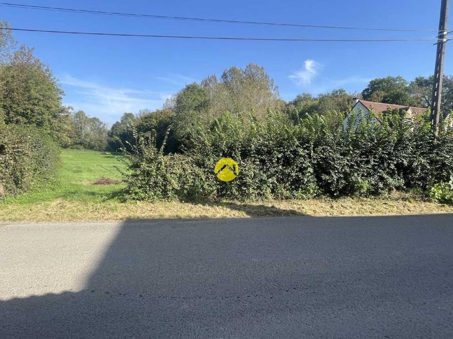 Terrain à vendre - 3500m2 - Fruges (62310)