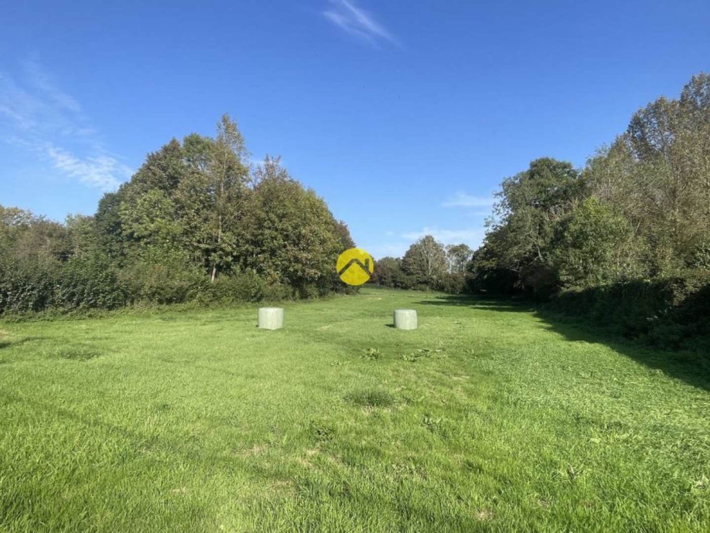 Terrain à vendre - 3500m2 - Fruges (62310)