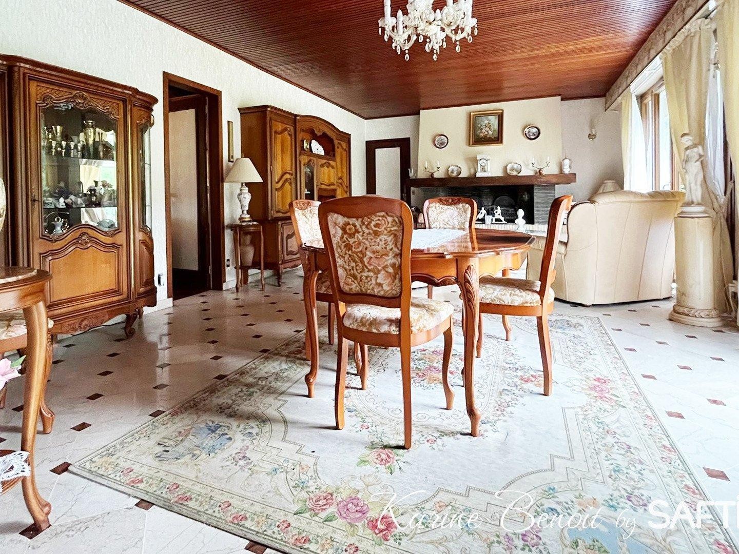 Prestigieuse villa de plain-pied Hameau de Villers