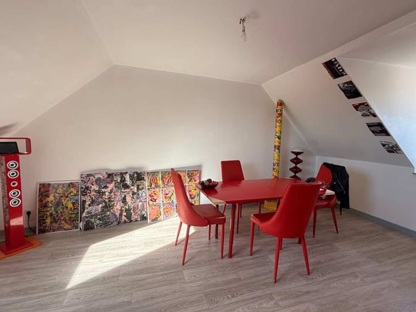 Appartement 3 pièces 39 m²