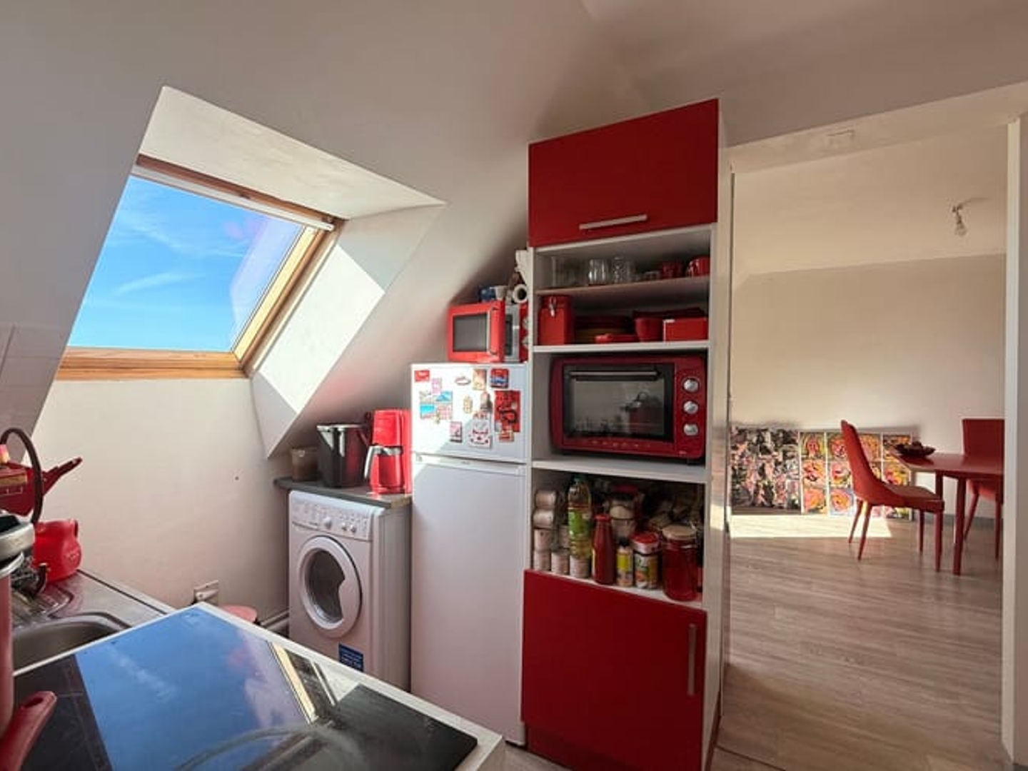 Appartement à vendre - 3 pièces - 39m2 - Vannes (56000)