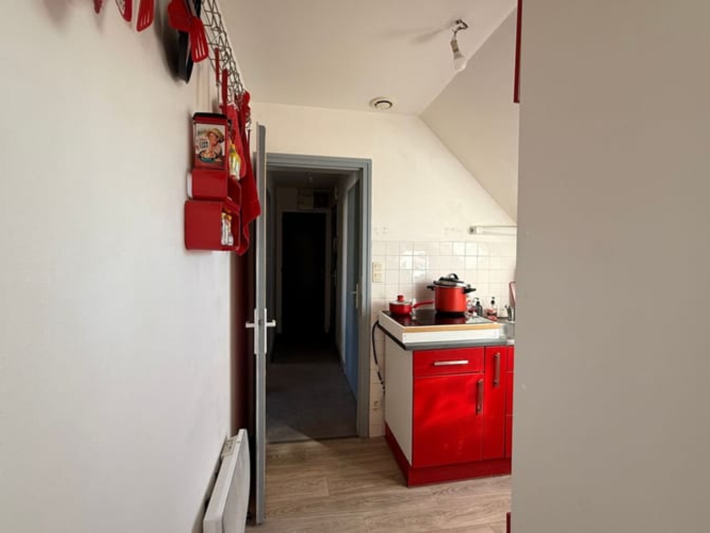 Appartement à vendre - 3 pièces - 39m2 - Vannes (56000)
