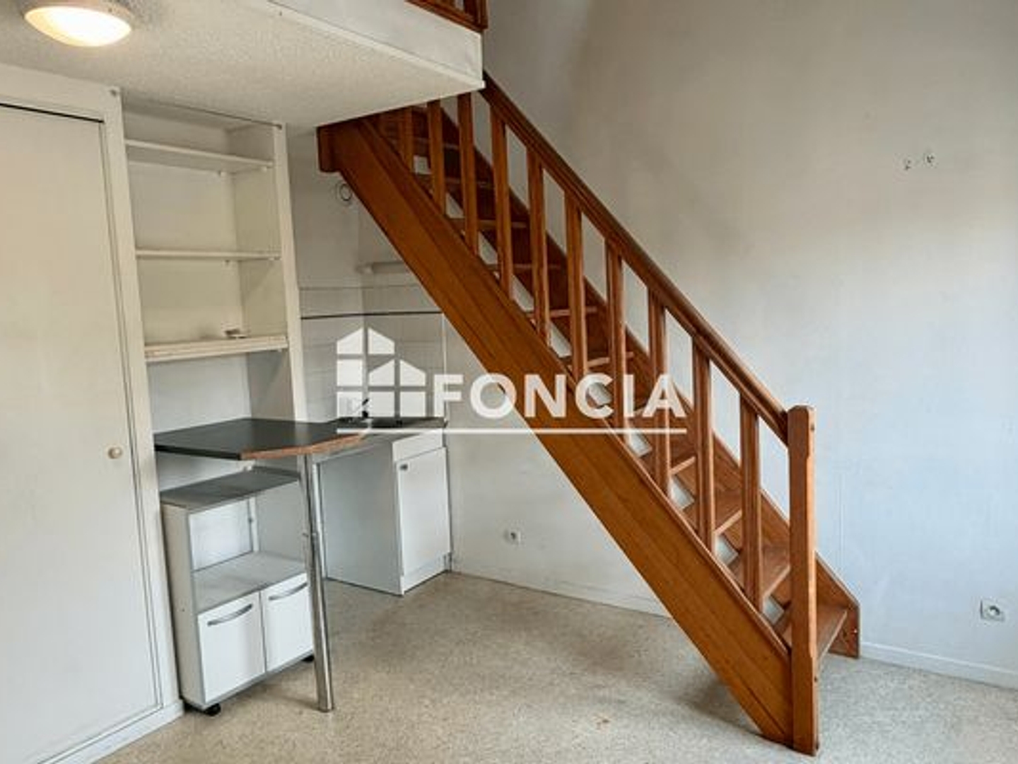 Appartement 1 pièce 26 m²