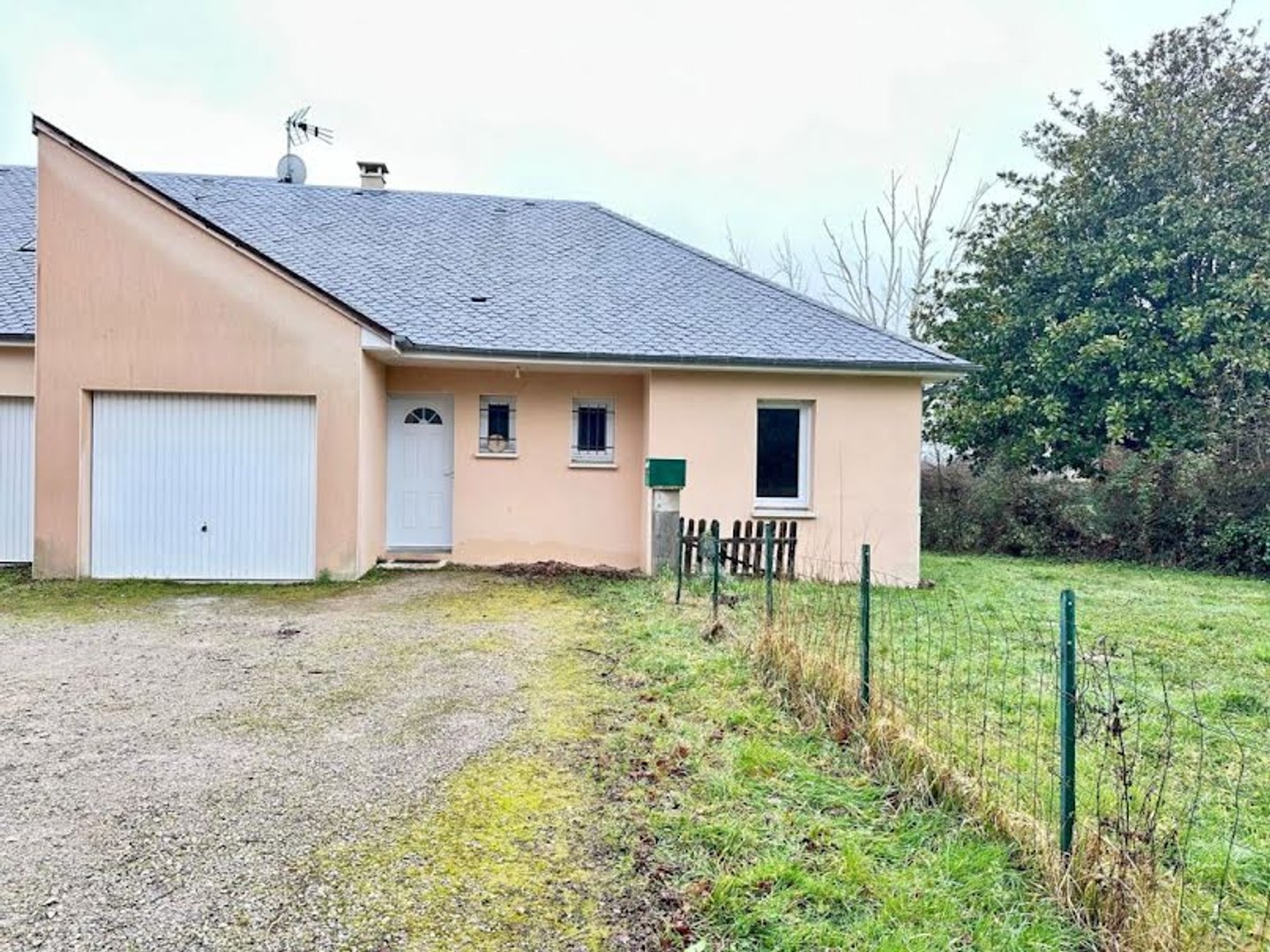 Maison 4 pièces 80 m²